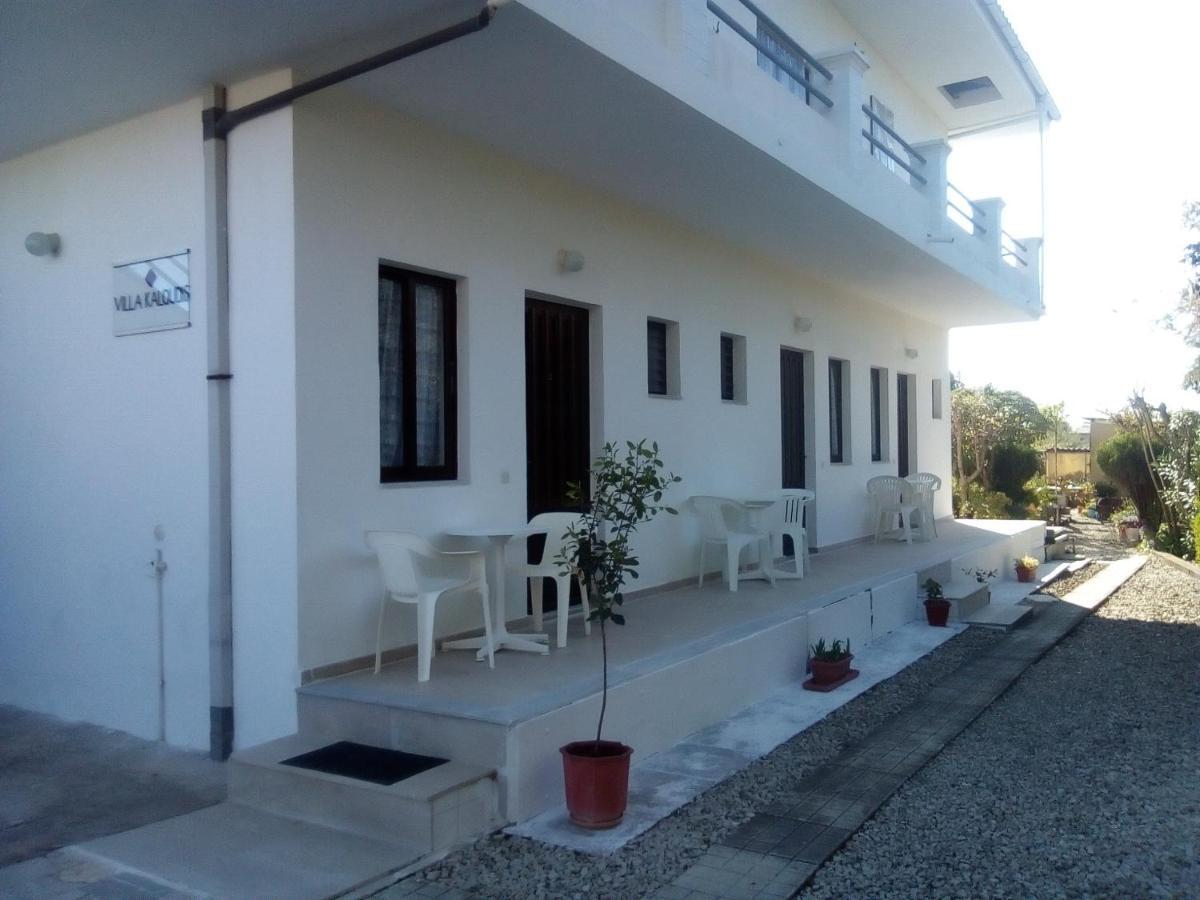 Villa Kaloudis Rooms Agios Georgios  Exterior photo