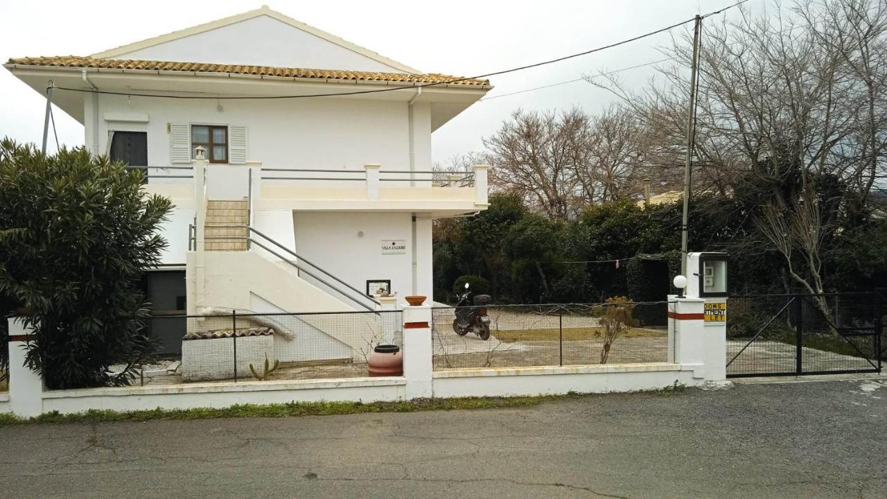 Villa Kaloudis Rooms Agios Georgios  Exterior photo